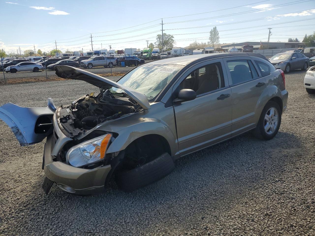 2008 DODGE CALIBER