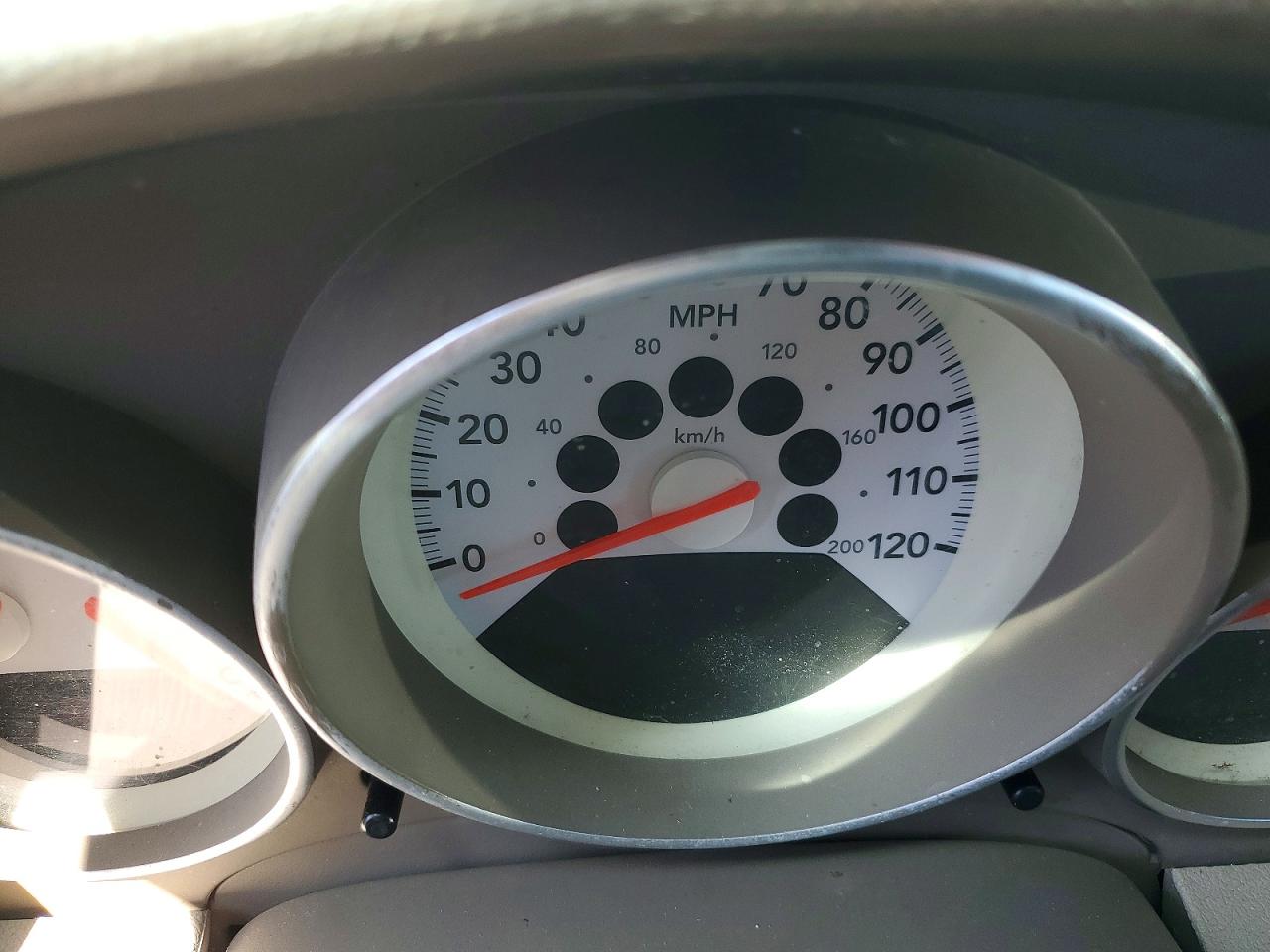 2008 DODGE CALIBER