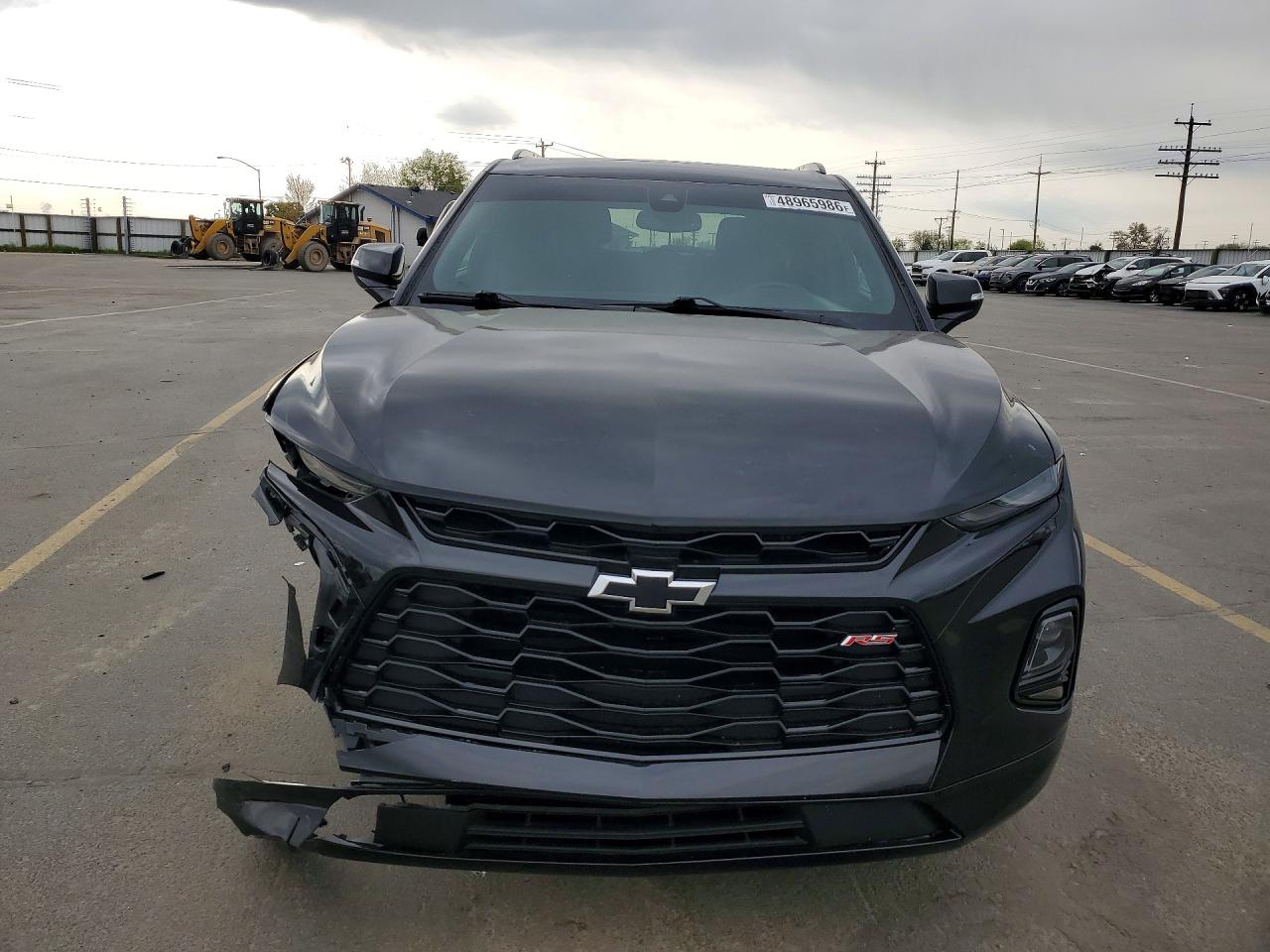 2022 CHEVROLET BLAZER