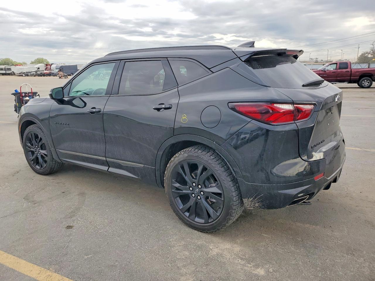 2022 CHEVROLET BLAZER