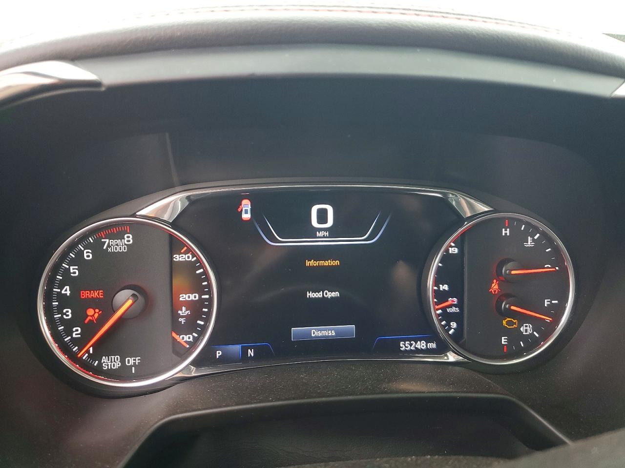 2022 CHEVROLET BLAZER