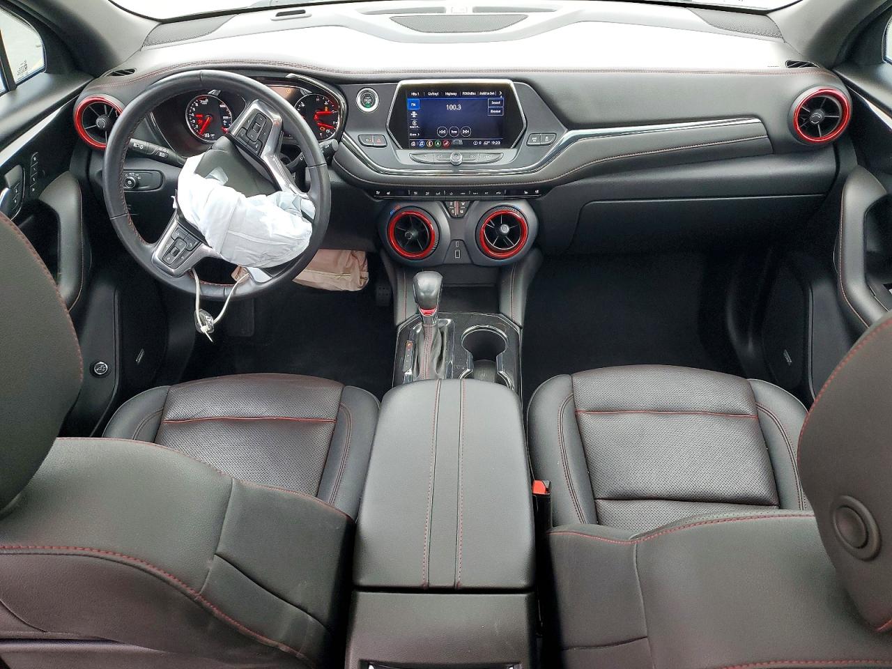 2022 CHEVROLET BLAZER