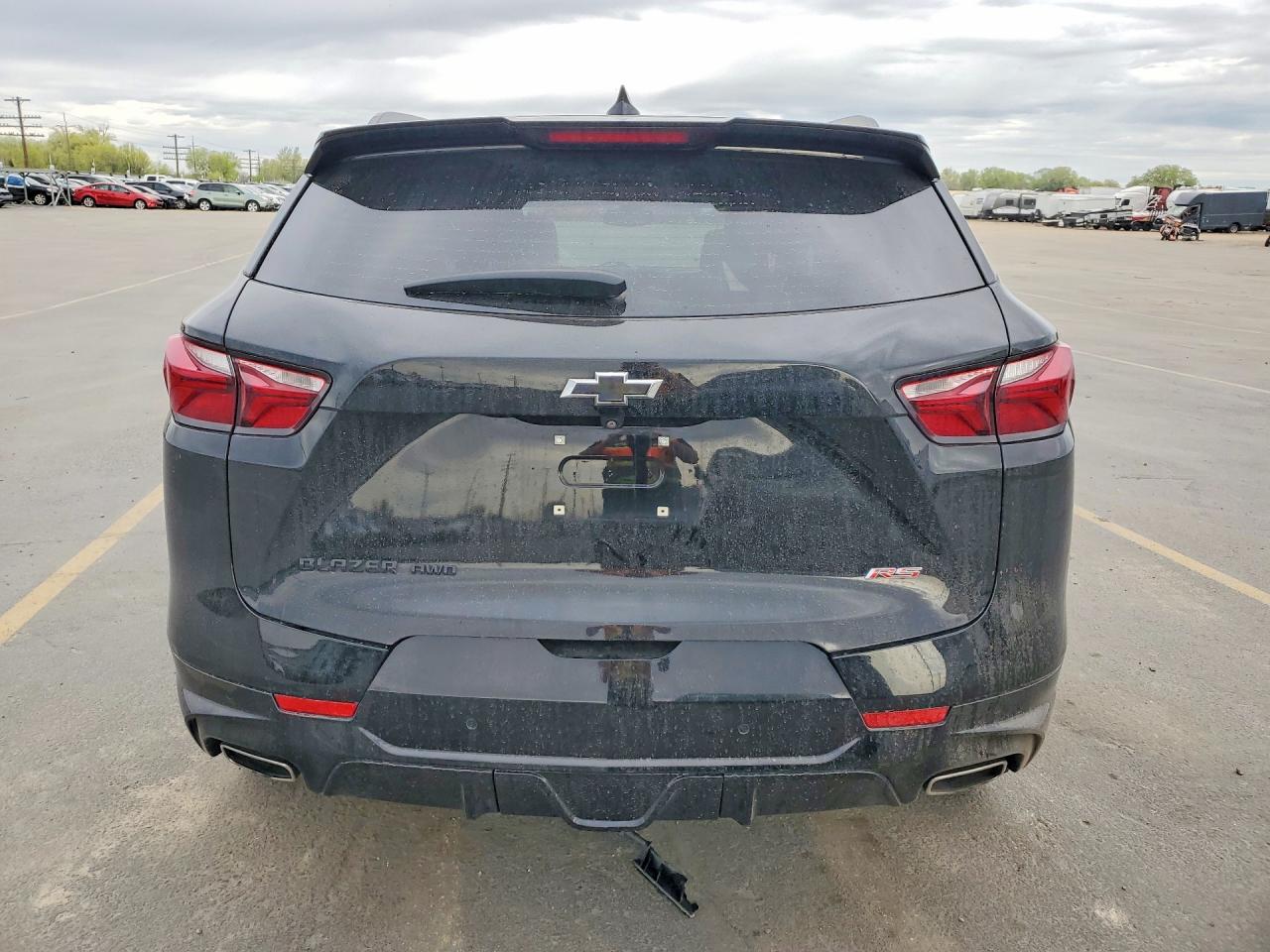 2022 CHEVROLET BLAZER