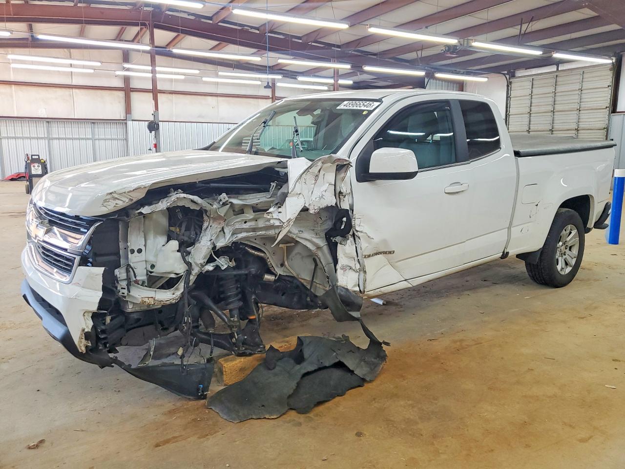 2018 CHEVROLET COLORADO