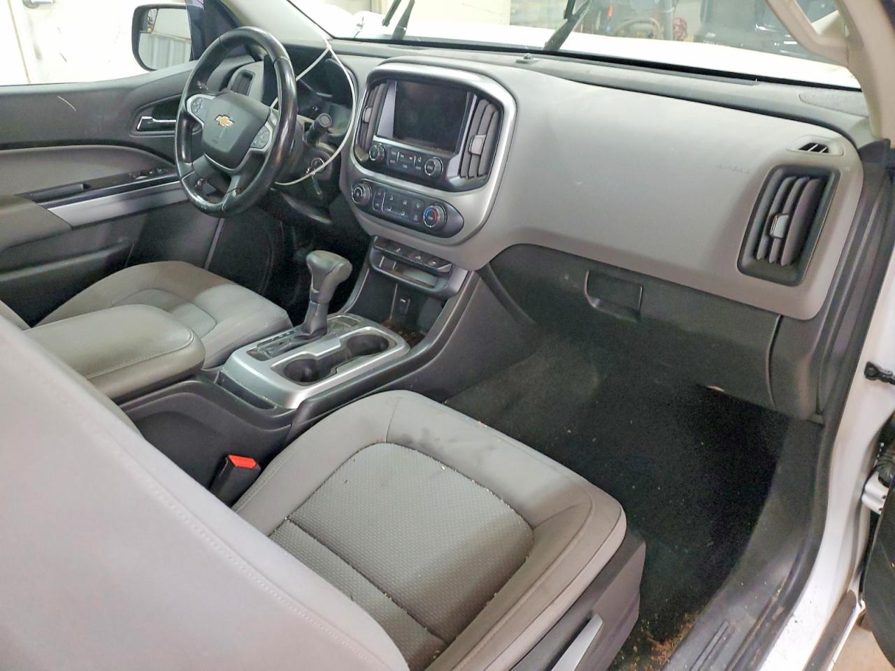 2018 CHEVROLET COLORADO