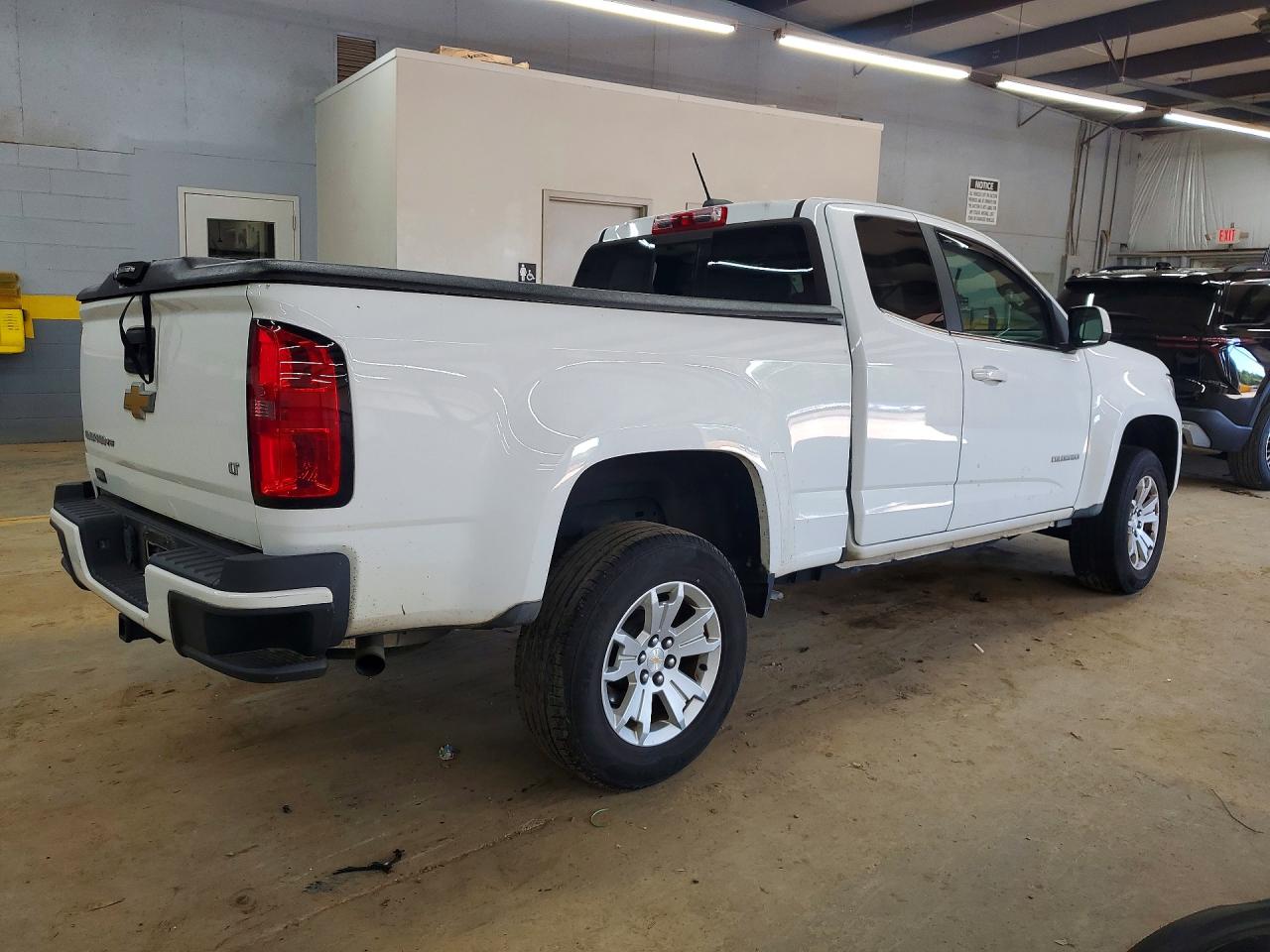 2018 CHEVROLET COLORADO