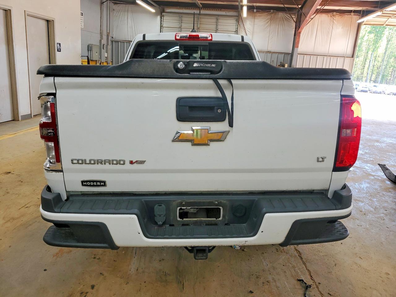 2018 CHEVROLET COLORADO