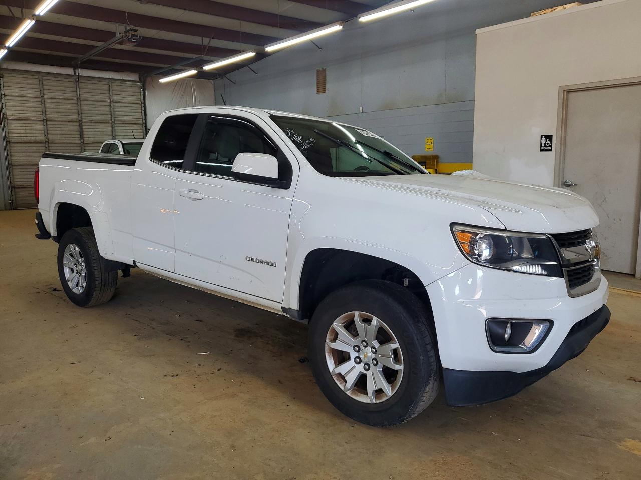 2018 CHEVROLET COLORADO