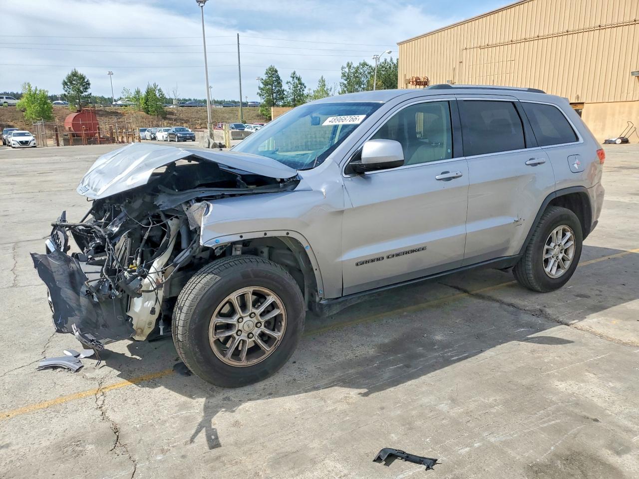 2018 JEEP GRAND CHER