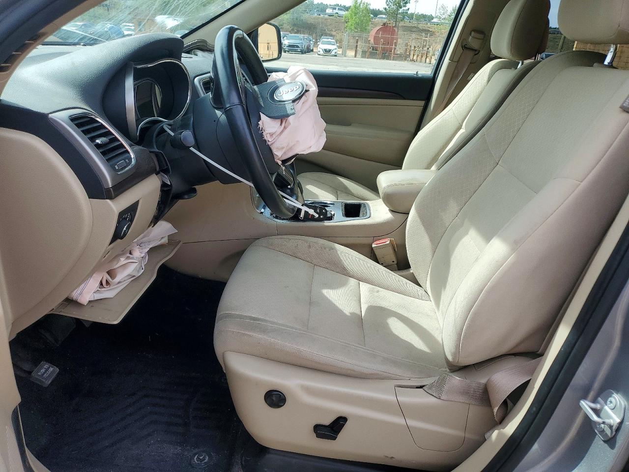 2018 JEEP GRAND CHER