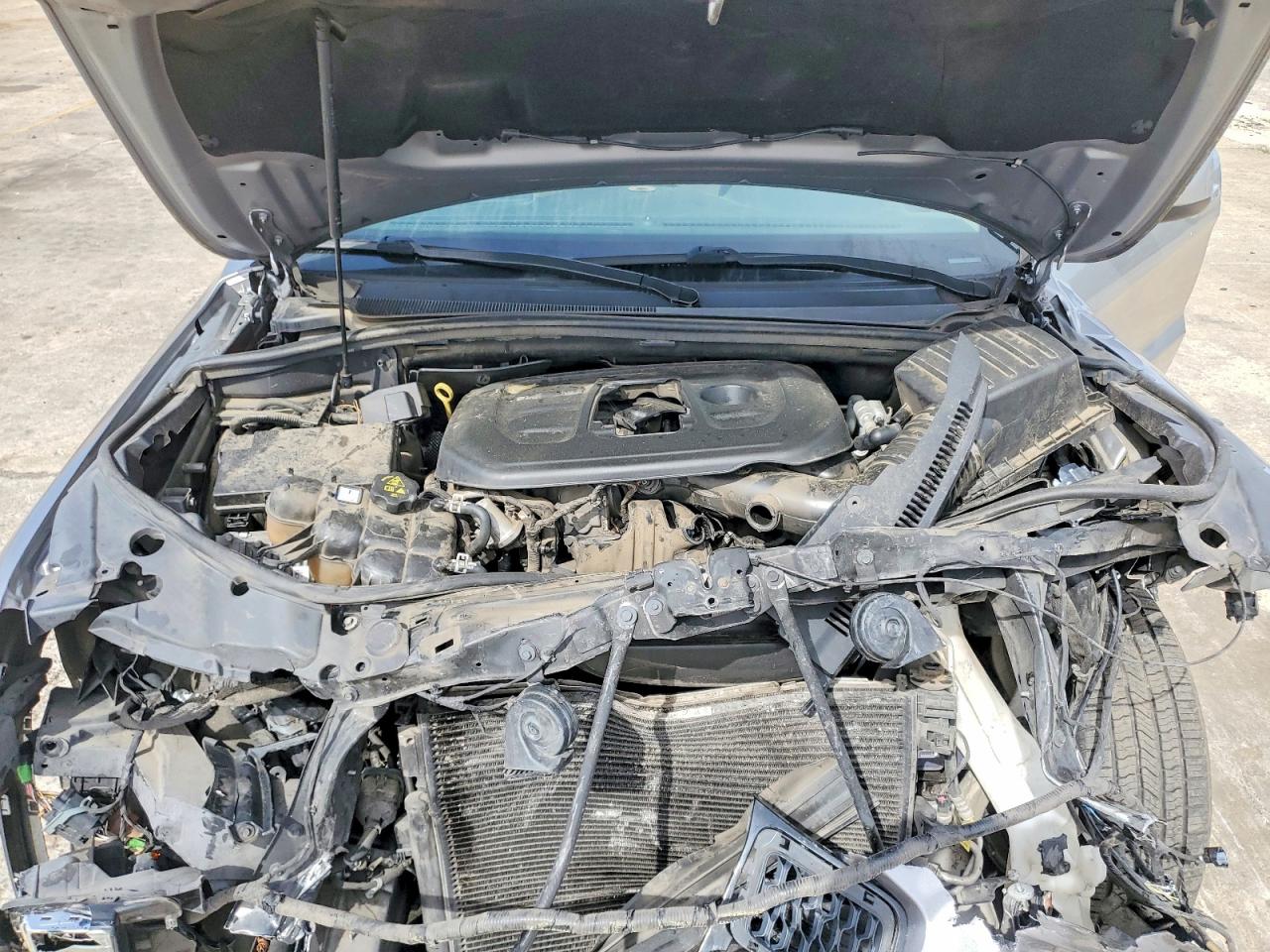 2018 JEEP GRAND CHER