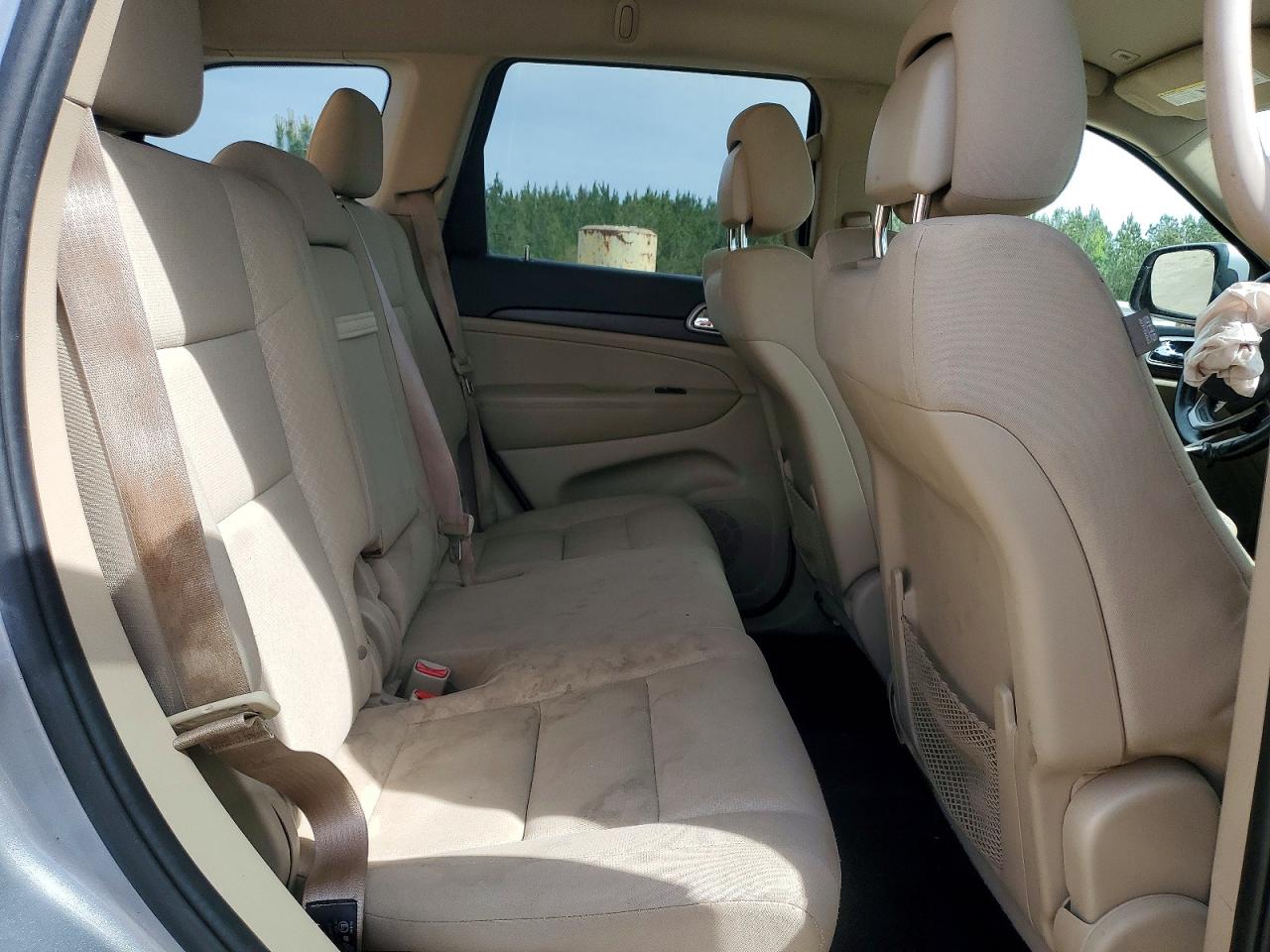 2018 JEEP GRAND CHER