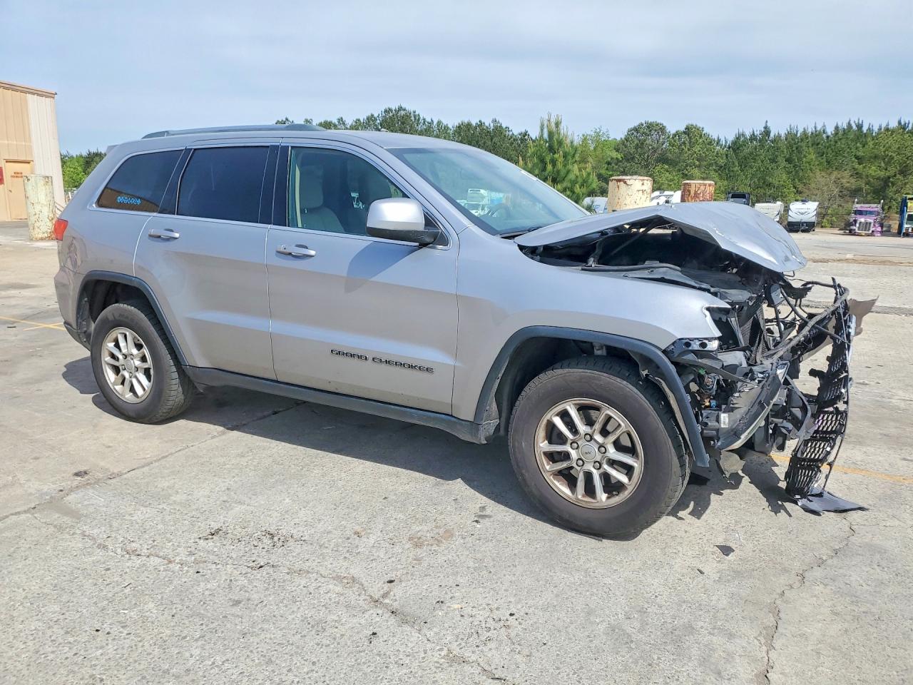 2018 JEEP GRAND CHER