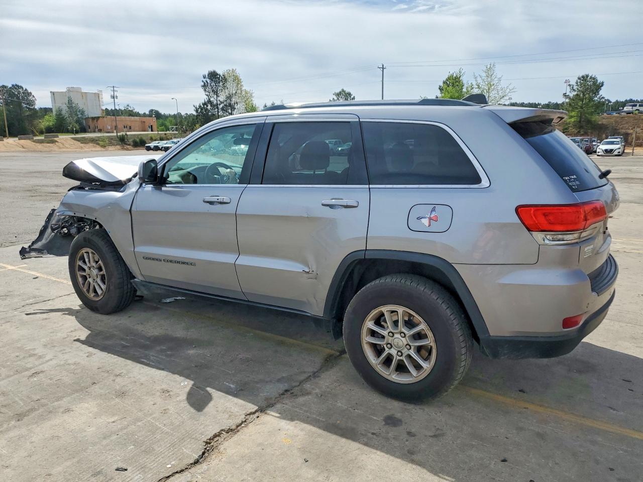 2018 JEEP GRAND CHER