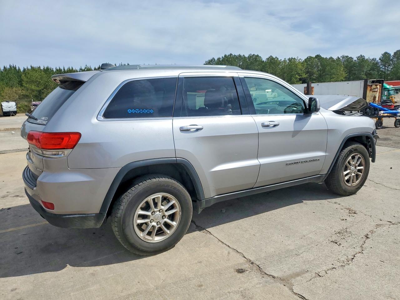 2018 JEEP GRAND CHER