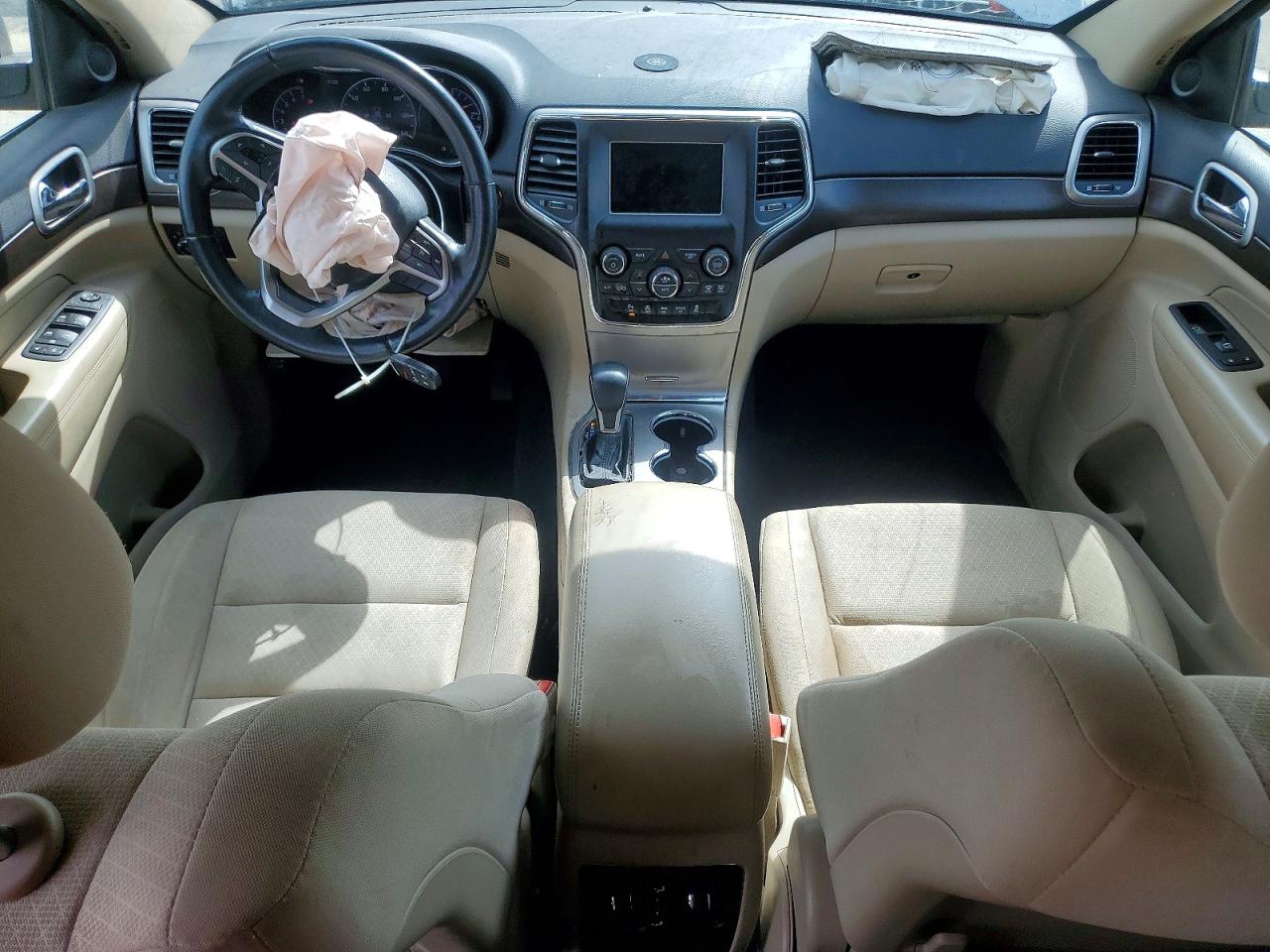 2018 JEEP GRAND CHER