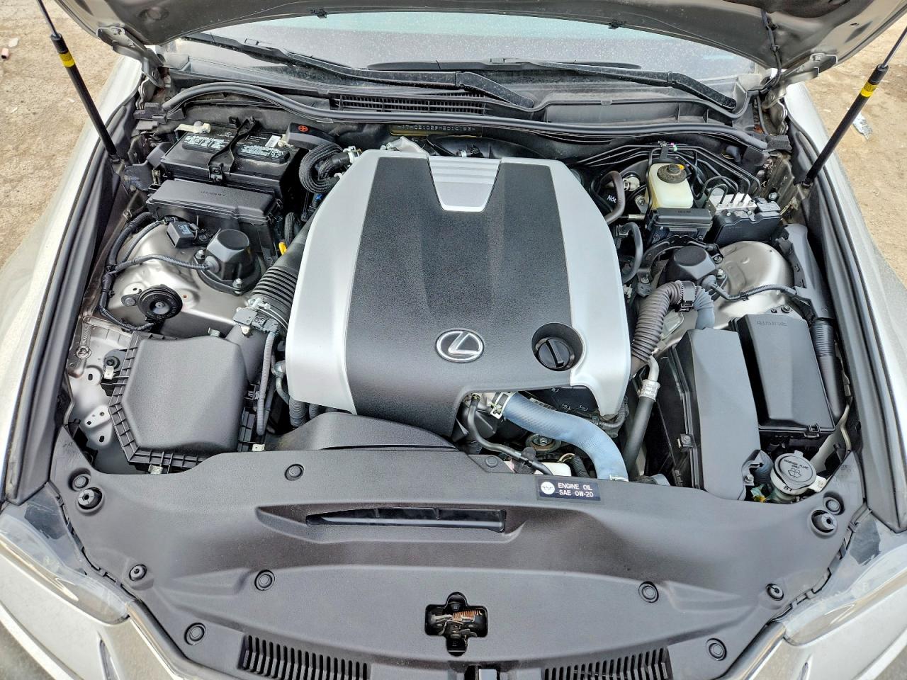 2017 LEXUS IS