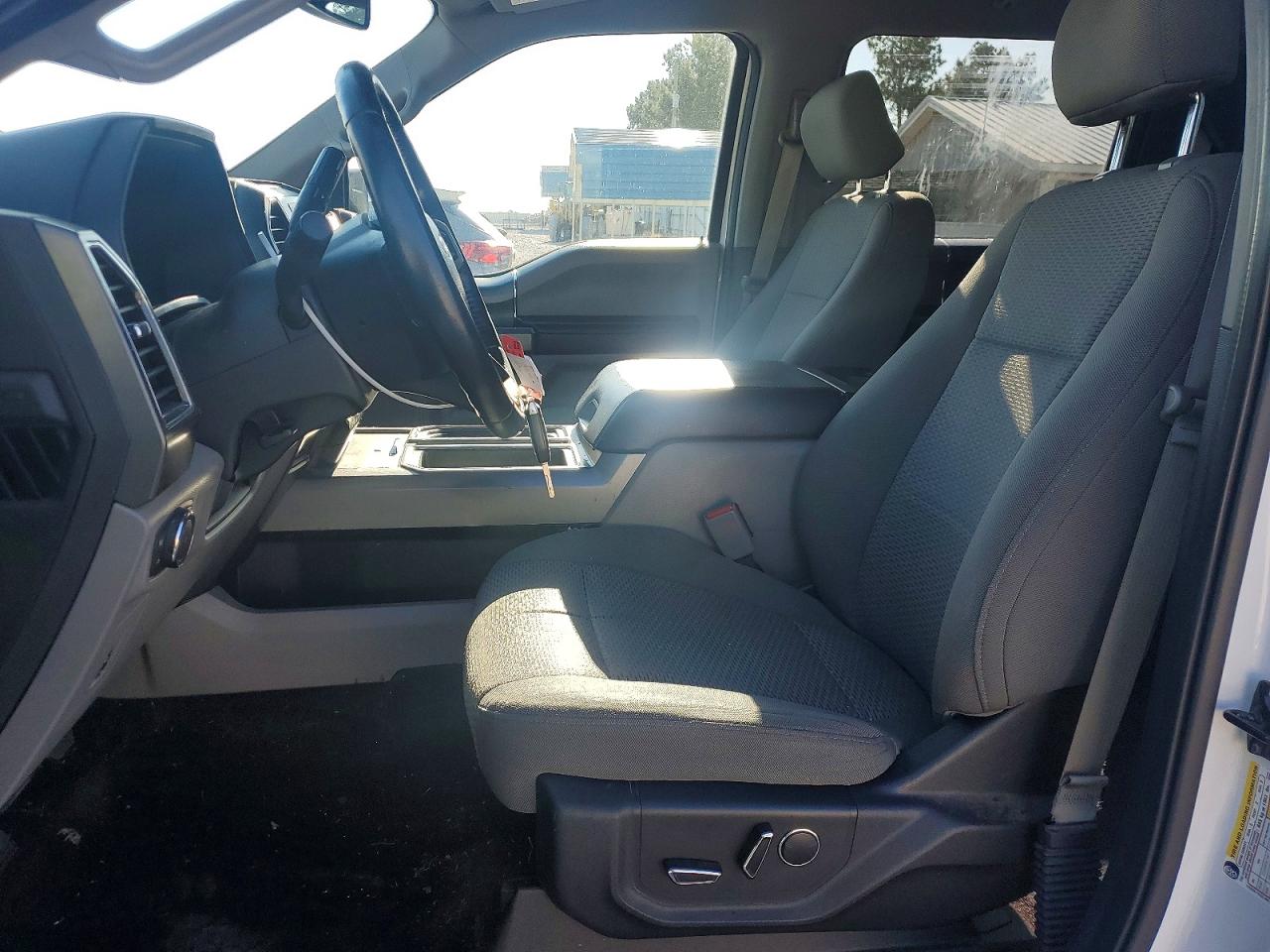2017 FORD F150