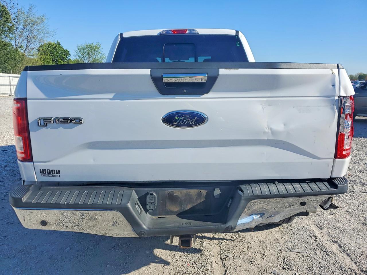 2017 FORD F150