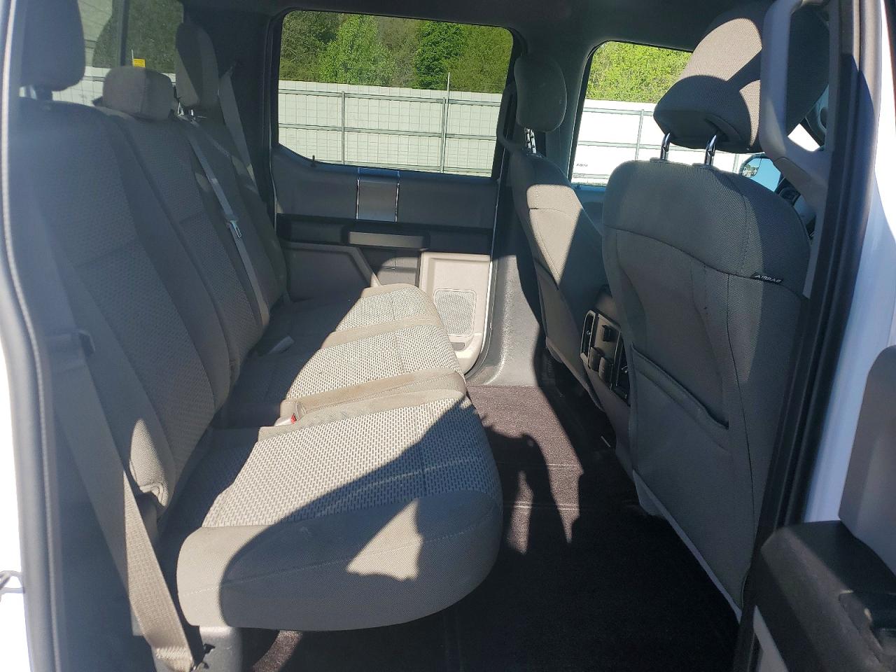 2017 FORD F150