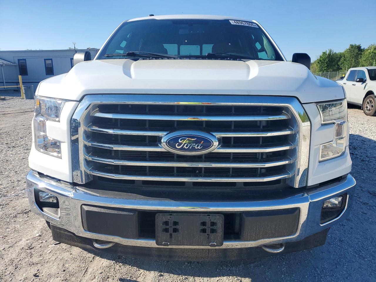 2017 FORD F150