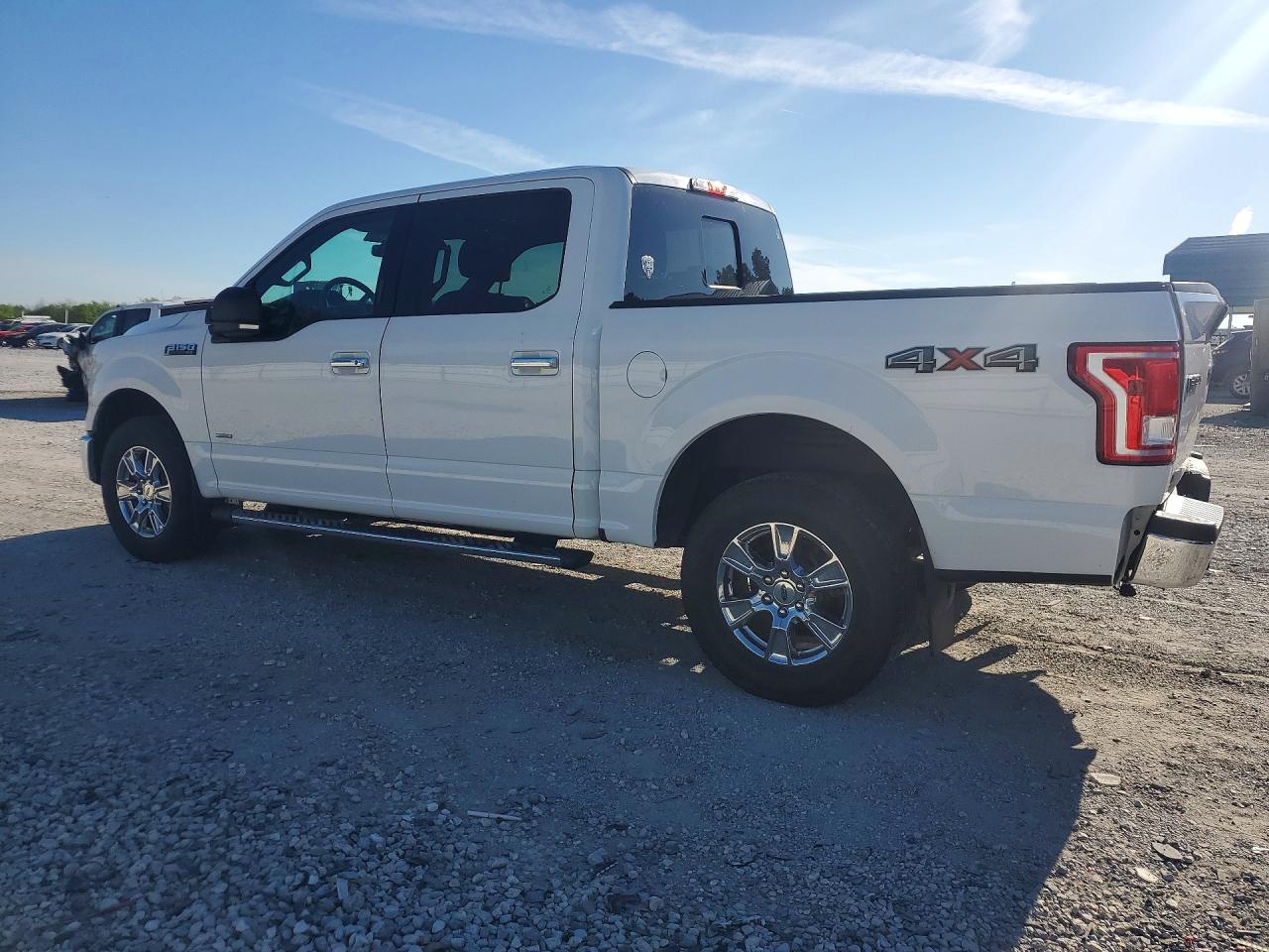 2017 FORD F150