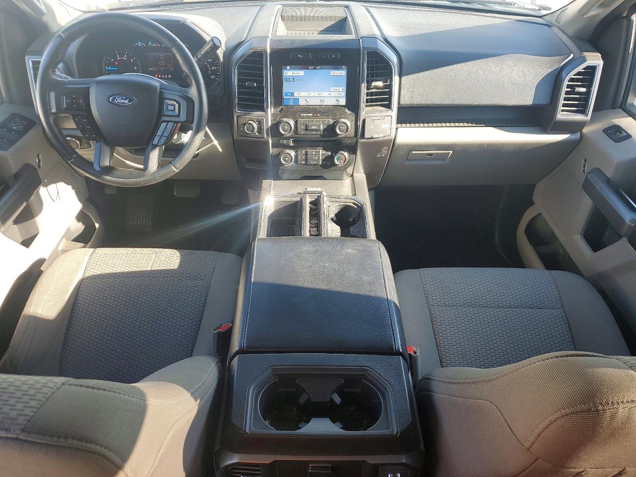2017 FORD F150