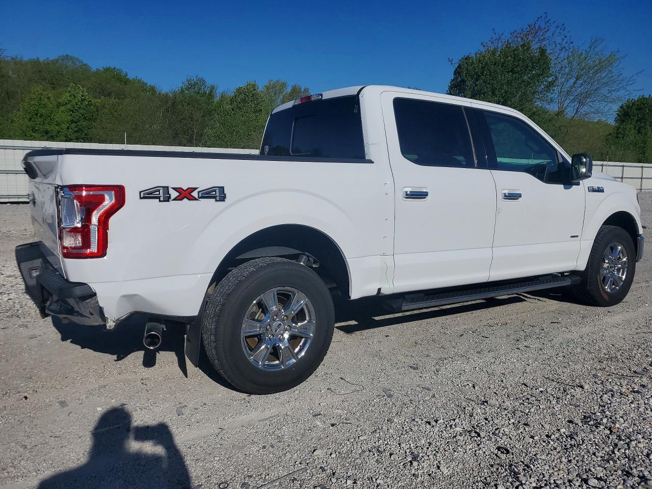 2017 FORD F150
