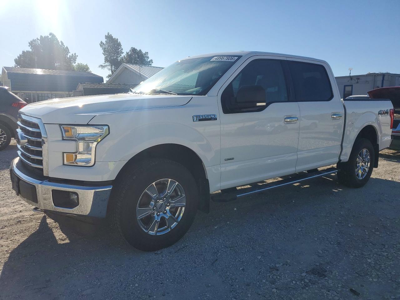 2017 FORD F150
