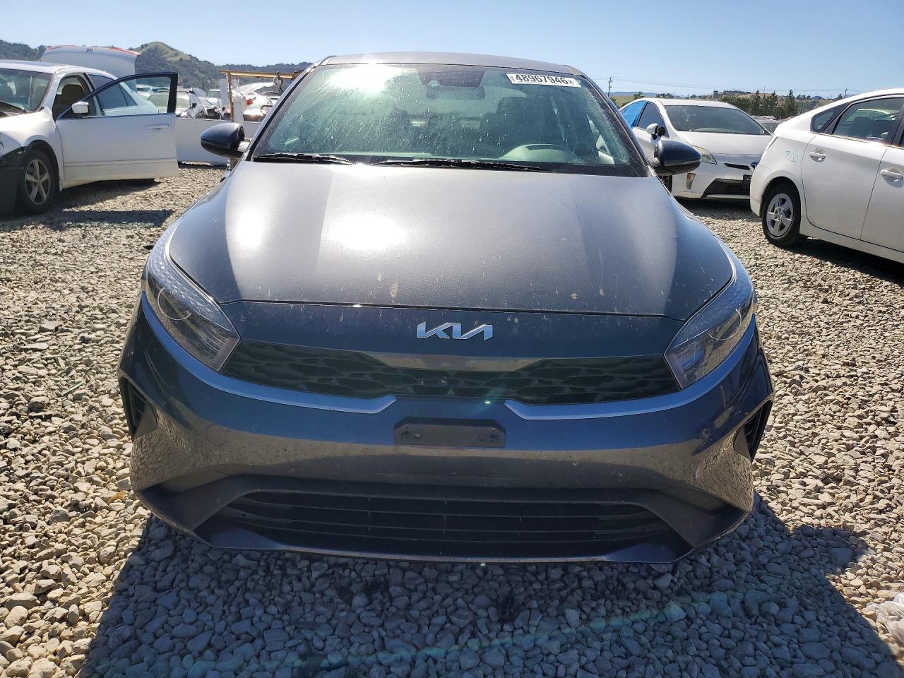 2023 KIA FORTE