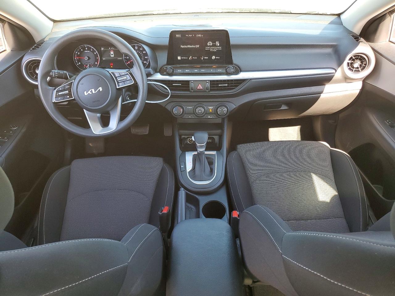 2023 KIA FORTE