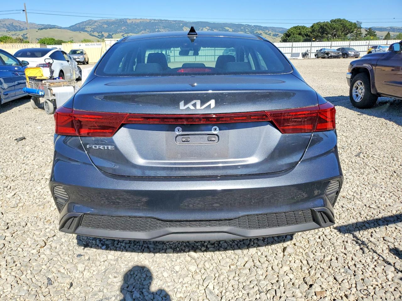 2023 KIA FORTE