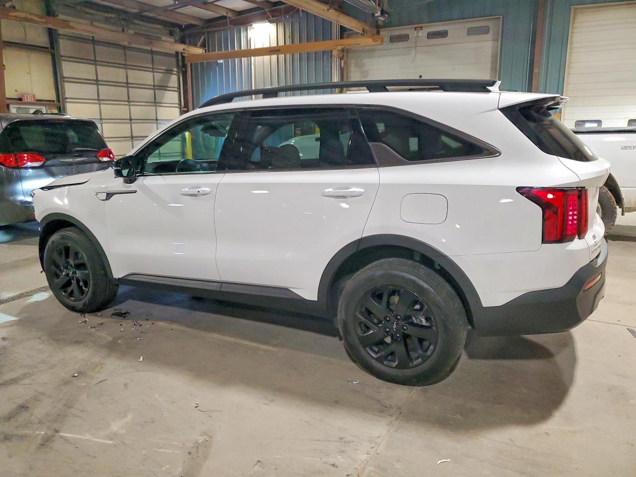 2023 KIA SORENTO