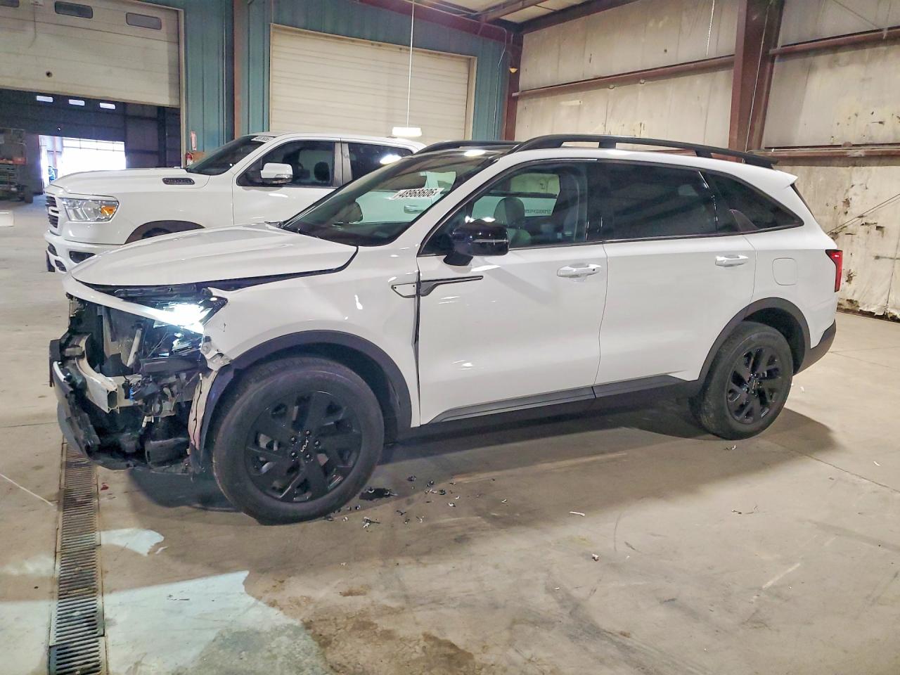 2023 KIA SORENTO