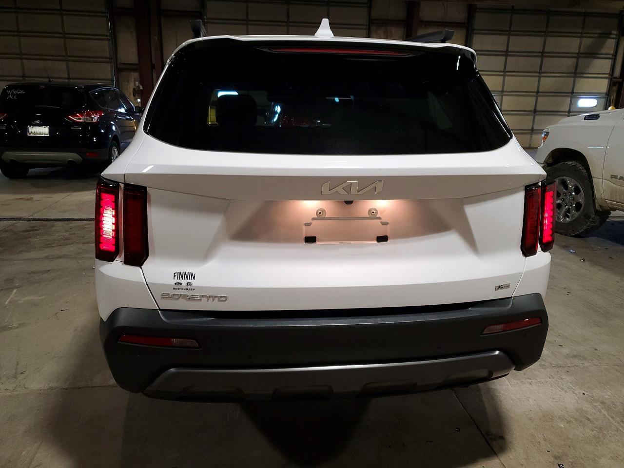 2023 KIA SORENTO