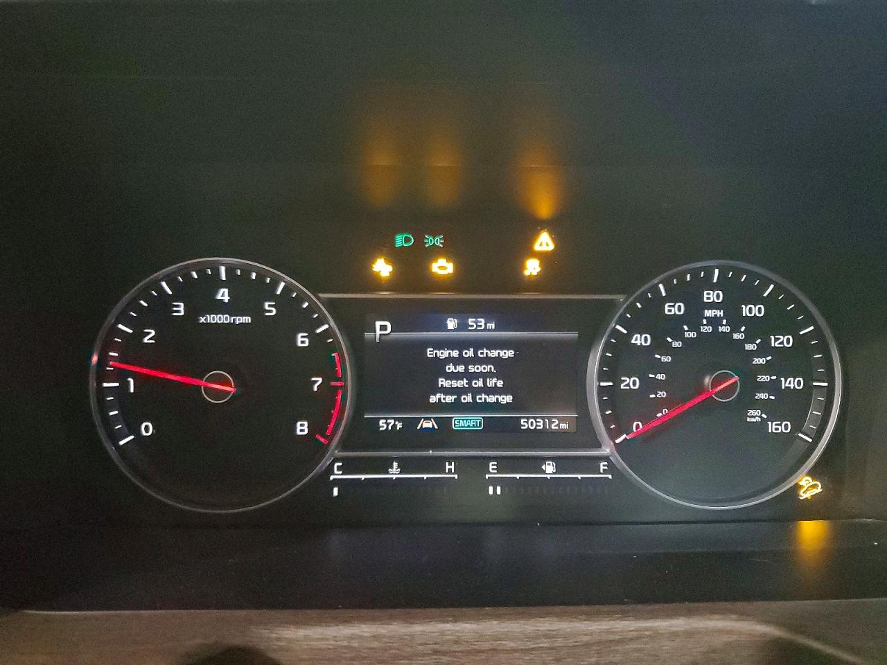 2023 KIA SORENTO