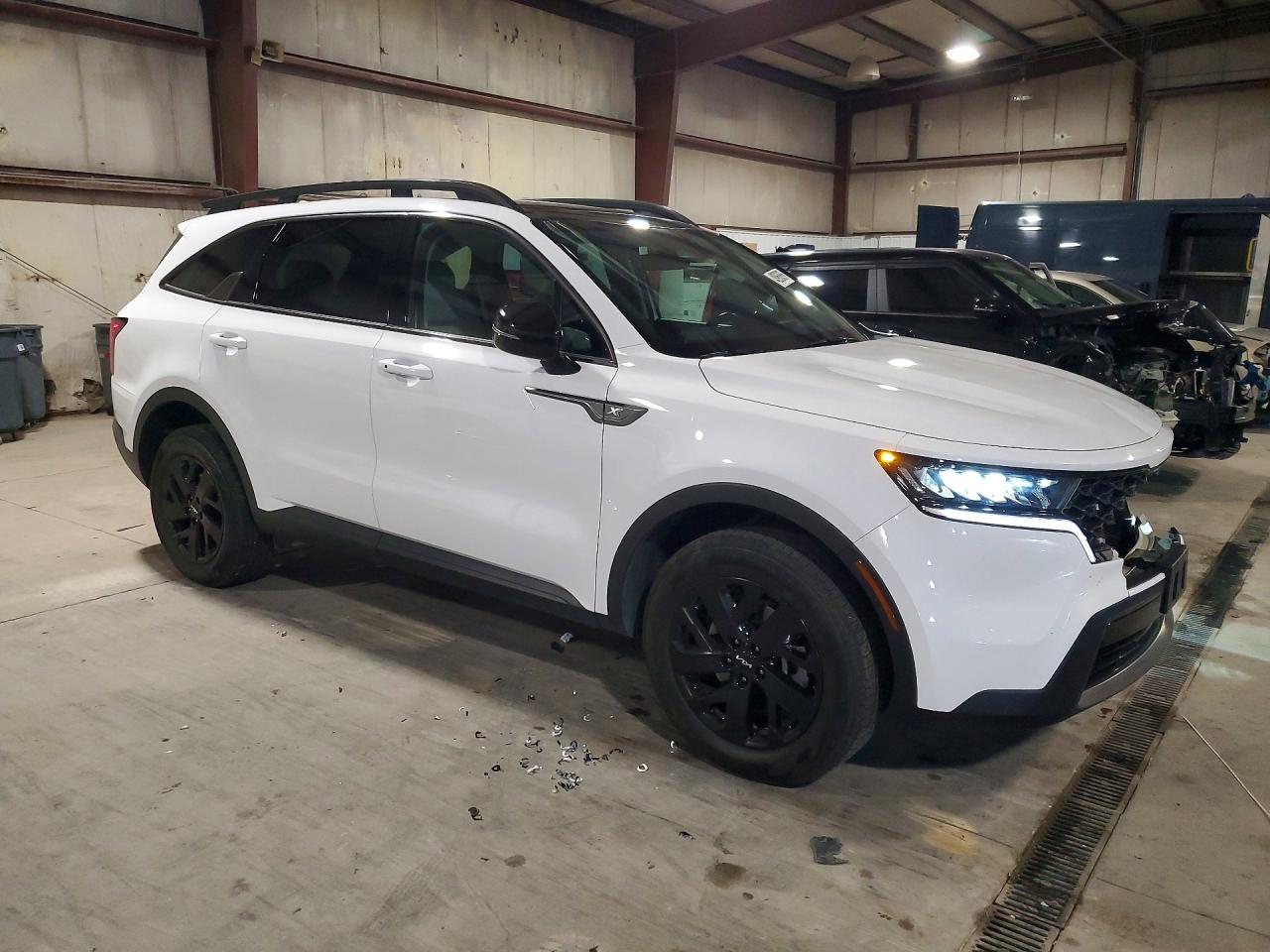 2023 KIA SORENTO