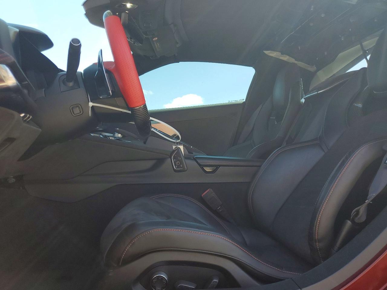 2020 CHEVROLET CORVETTE