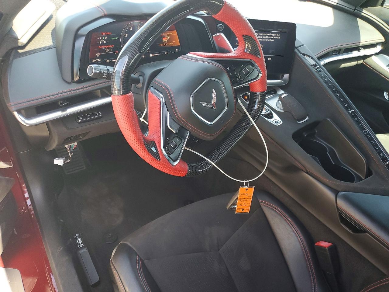 2020 CHEVROLET CORVETTE