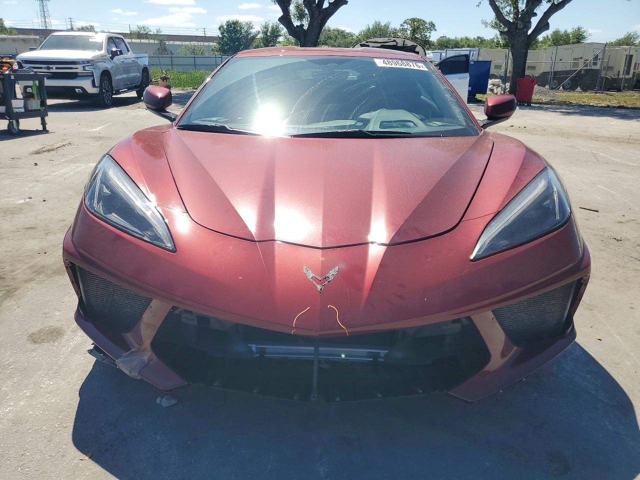 2020 CHEVROLET CORVETTE