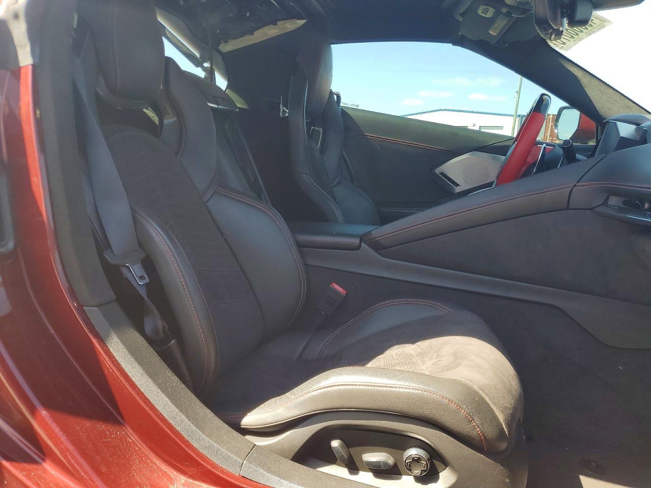 2020 CHEVROLET CORVETTE