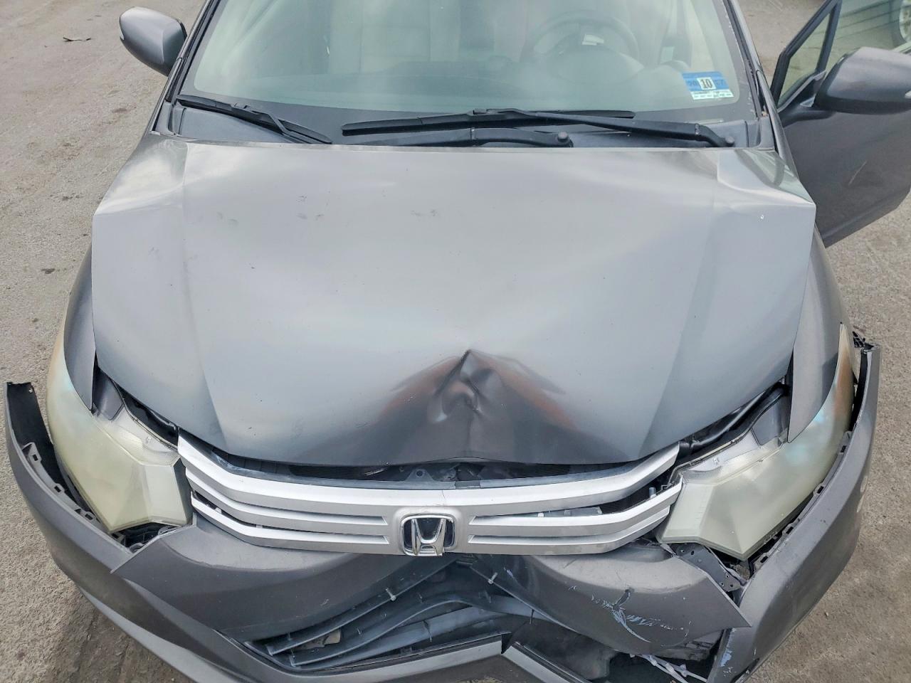 2010 HONDA INSIGHT