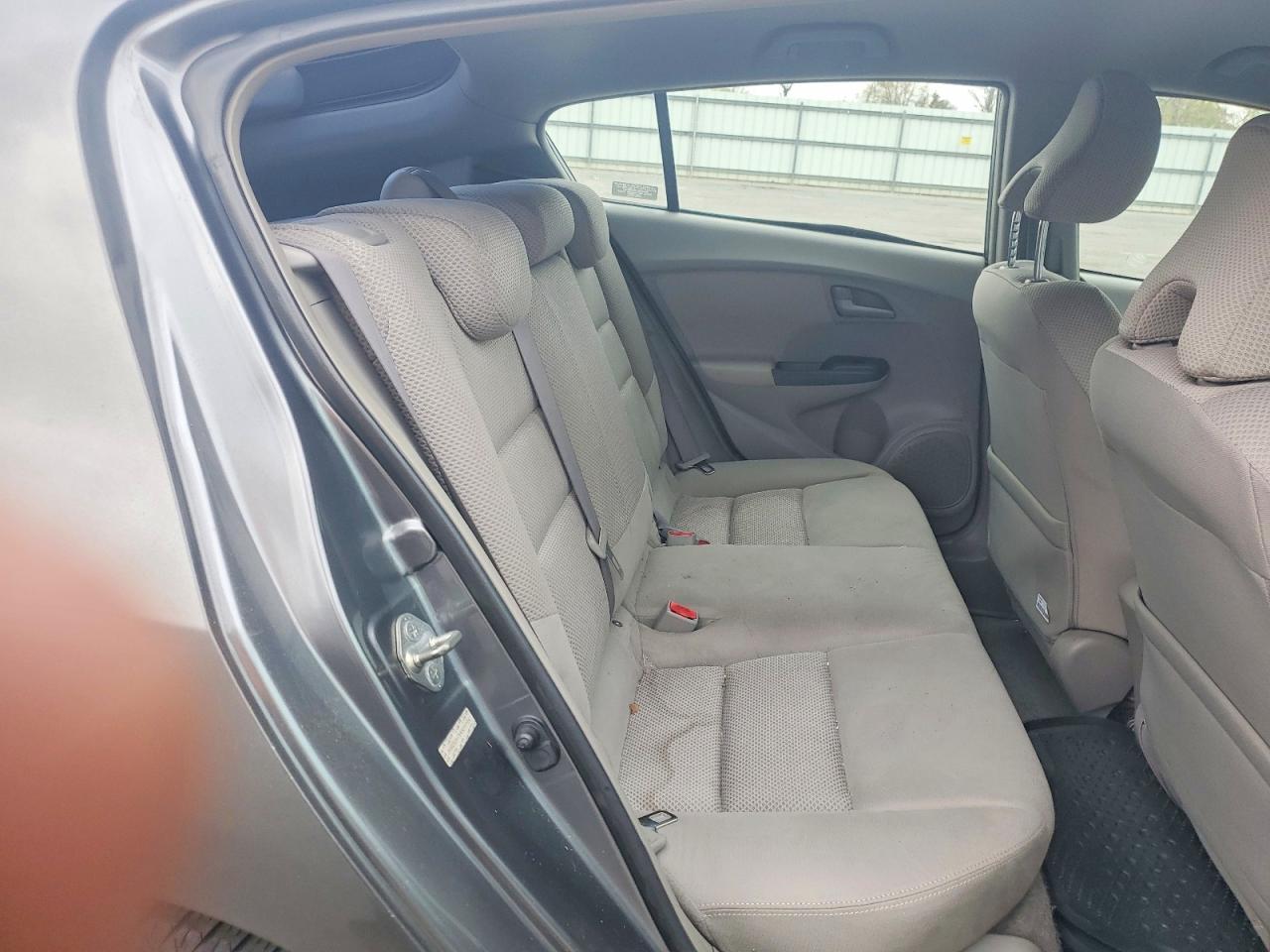 2010 HONDA INSIGHT