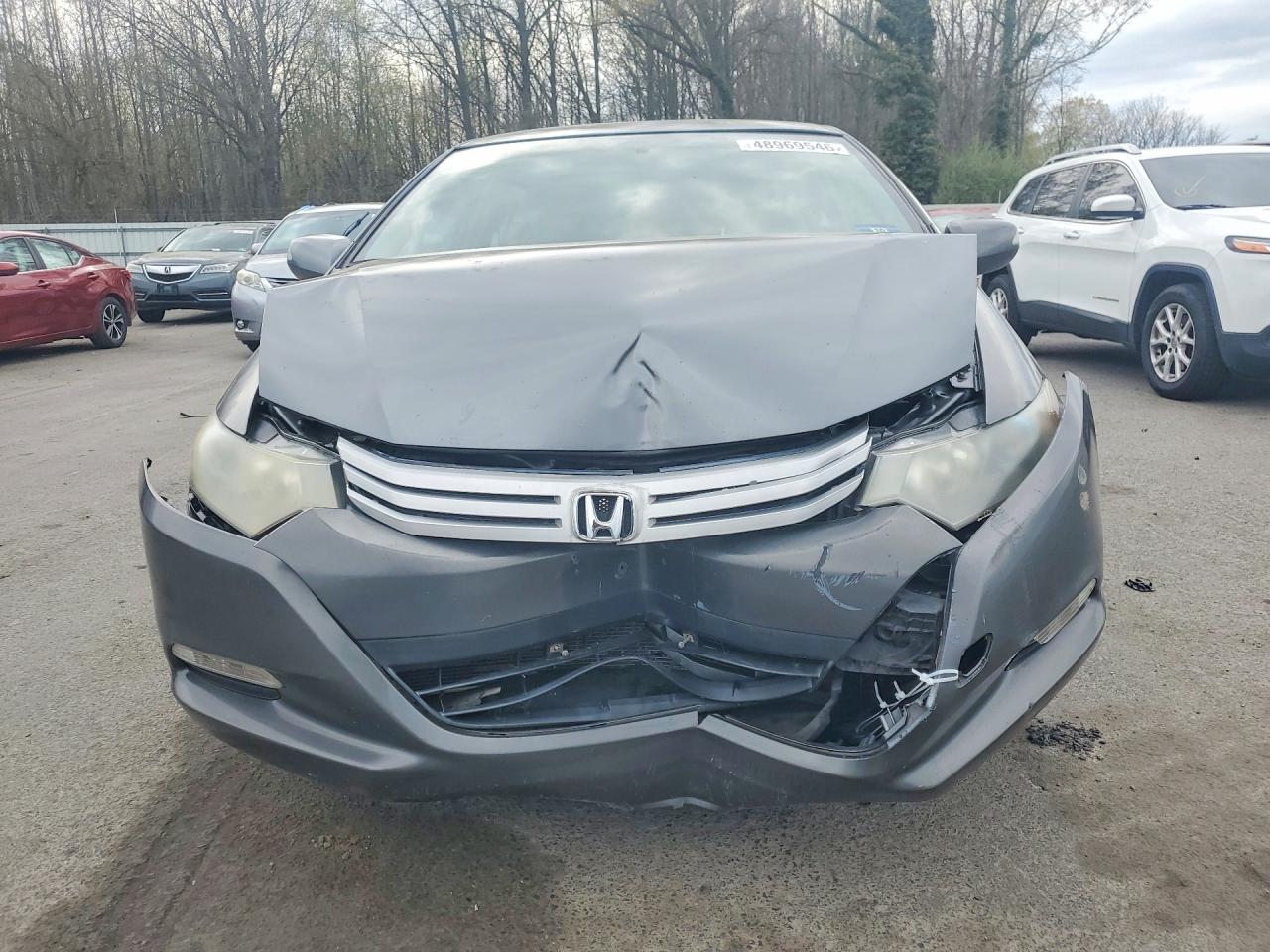 2010 HONDA INSIGHT