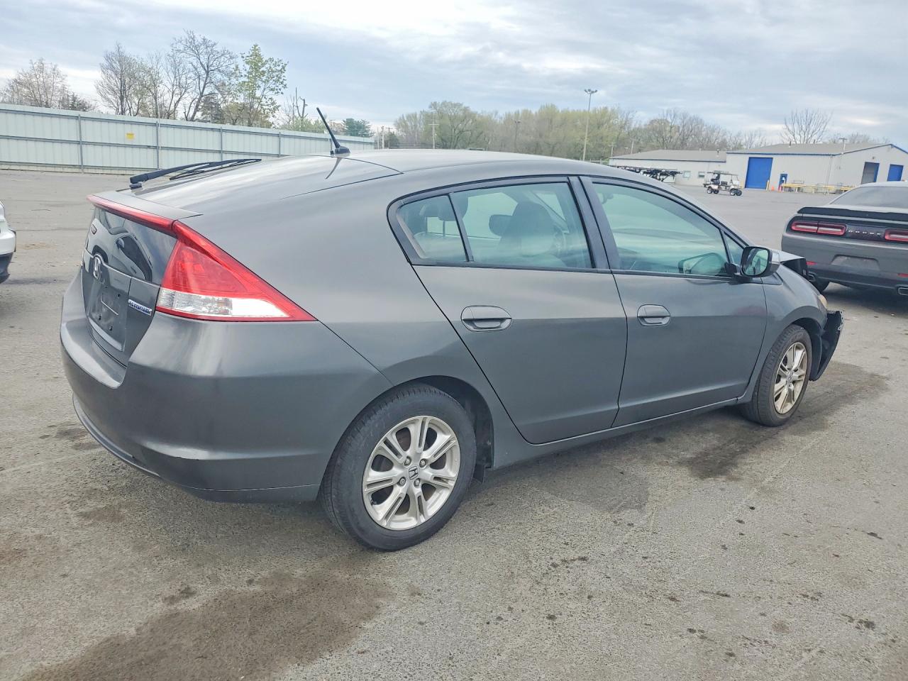 2010 HONDA INSIGHT