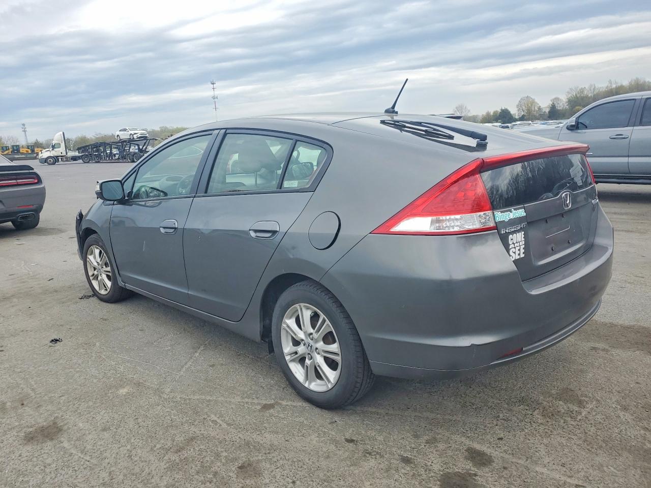 2010 HONDA INSIGHT
