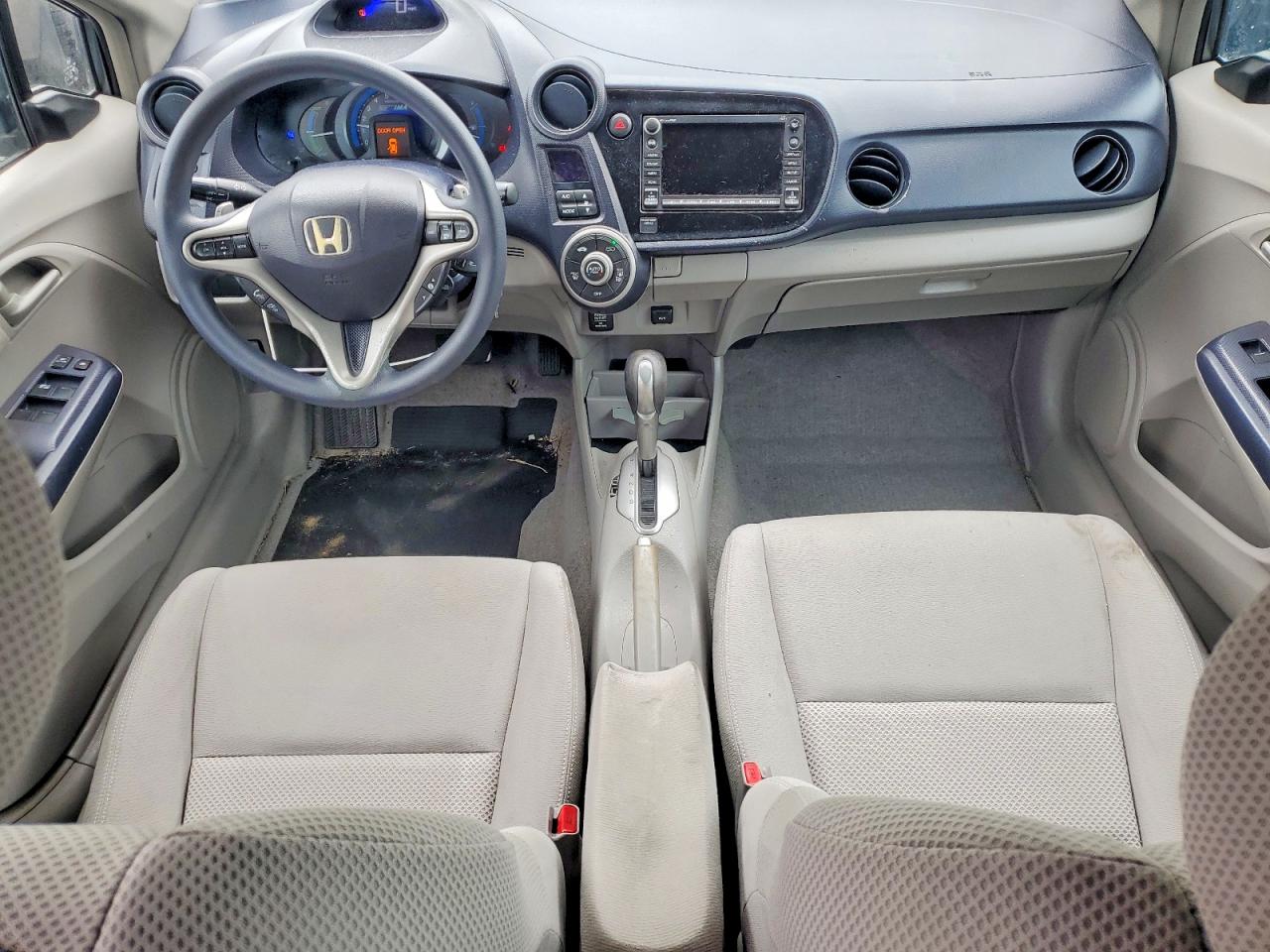 2010 HONDA INSIGHT