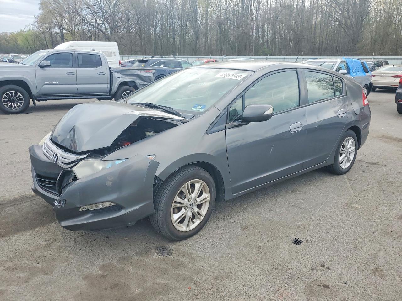 2010 HONDA INSIGHT