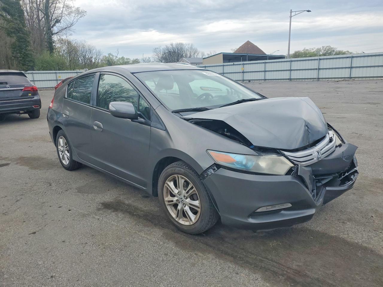 2010 HONDA INSIGHT