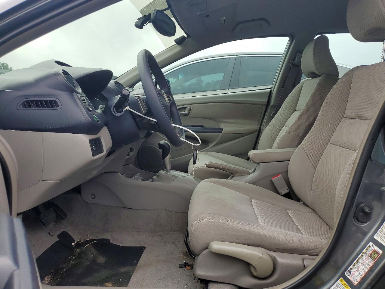 2010 HONDA INSIGHT